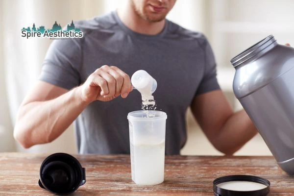 understand which protein powder Earley is best for you!