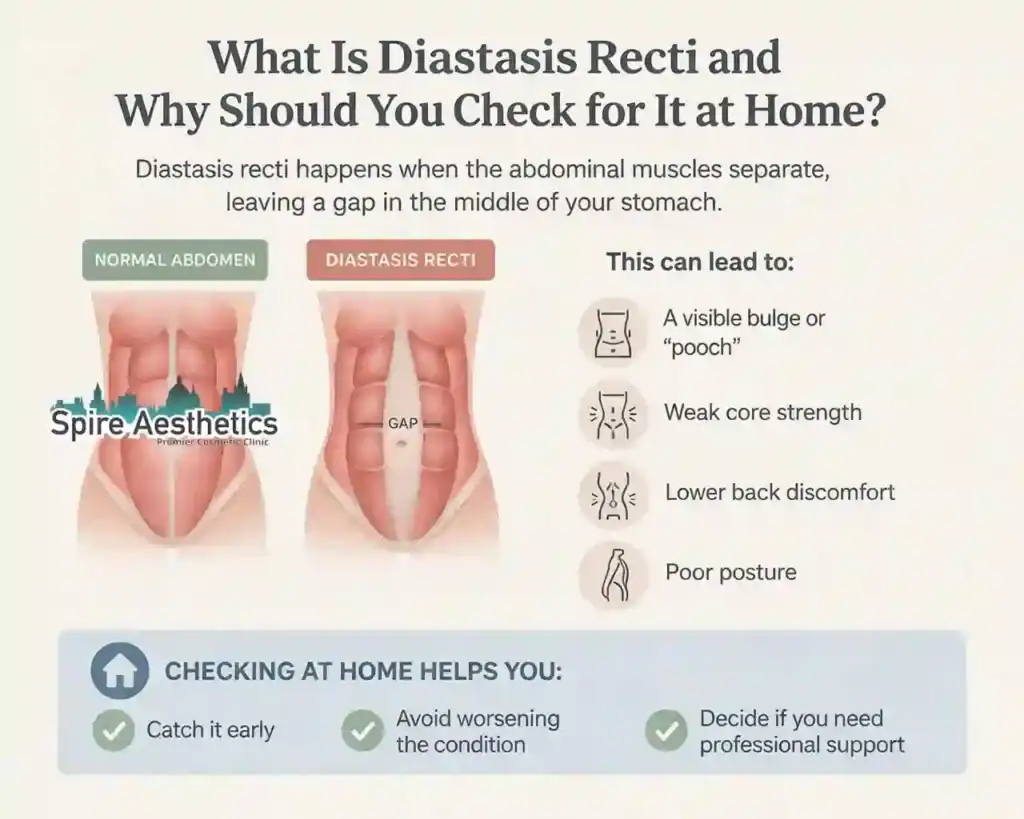What Is Diastasis Recti and Why Should You Check for It at Home Earley?