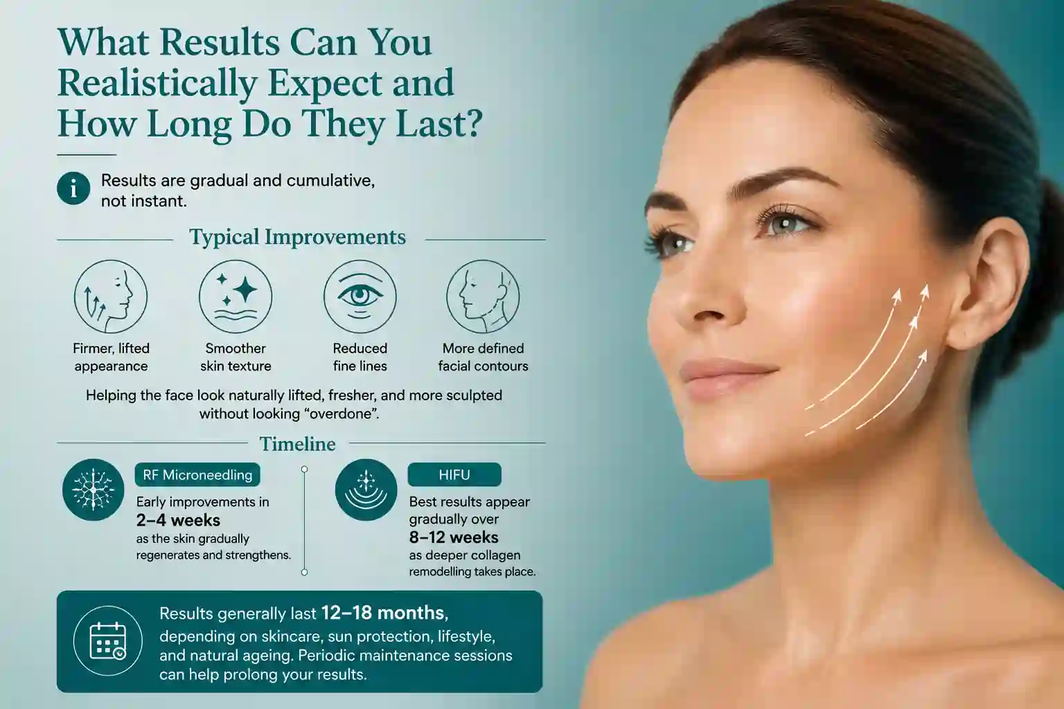 What Results Can You Realistically Expect and How Long Do They Last Earley?
