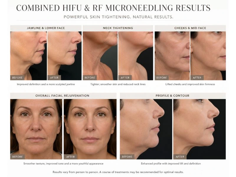 What Can You Realistically Expect After the Ultimate Skin Tightening Treatment Earley?